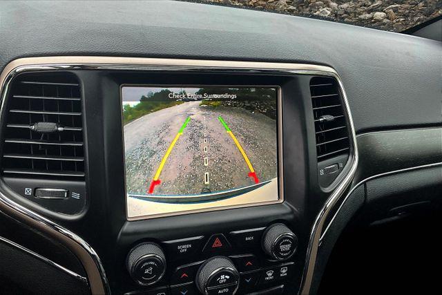 used 2017 Jeep Grand Cherokee car, priced at $12,995