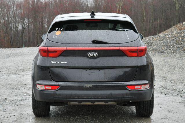 used 2017 Kia Sportage car, priced at $9,995