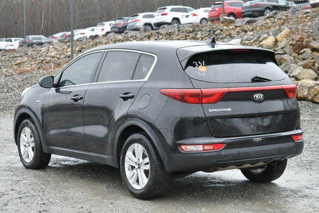 used 2017 Kia Sportage car, priced at $9,995