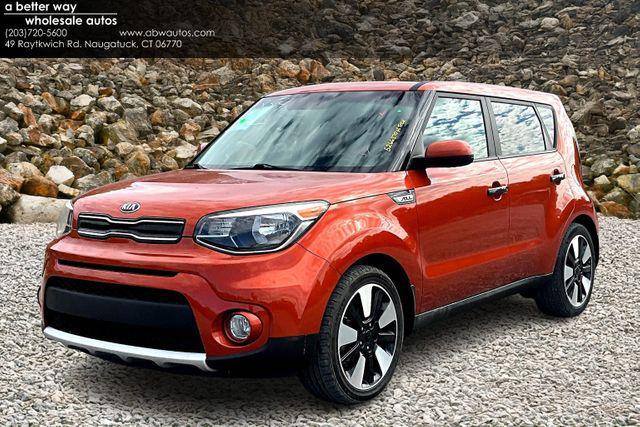 used 2018 Kia Soul car, priced at $11,995