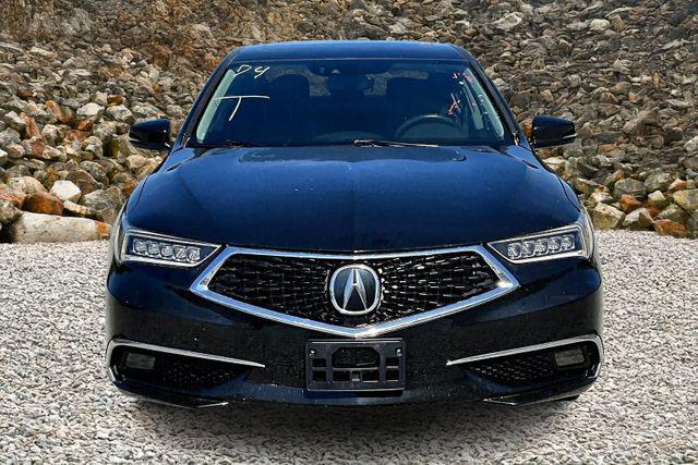 used 2018 Acura TLX car, priced at $17,995