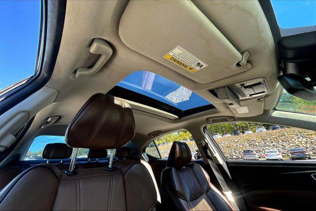 used 2018 Acura TLX car, priced at $17,995