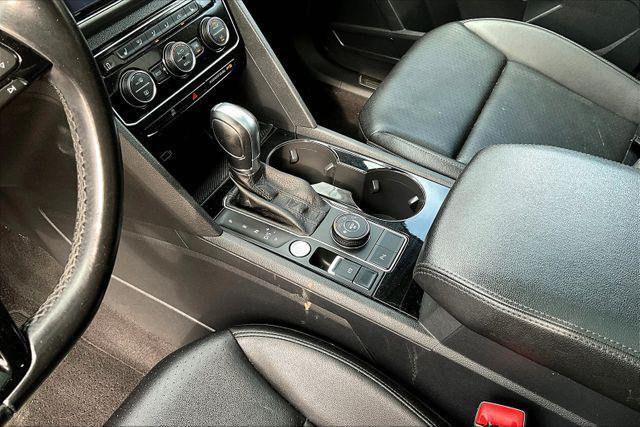 used 2018 Volkswagen Atlas car, priced at $18,995