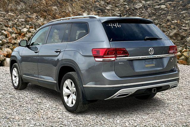 used 2018 Volkswagen Atlas car, priced at $18,995