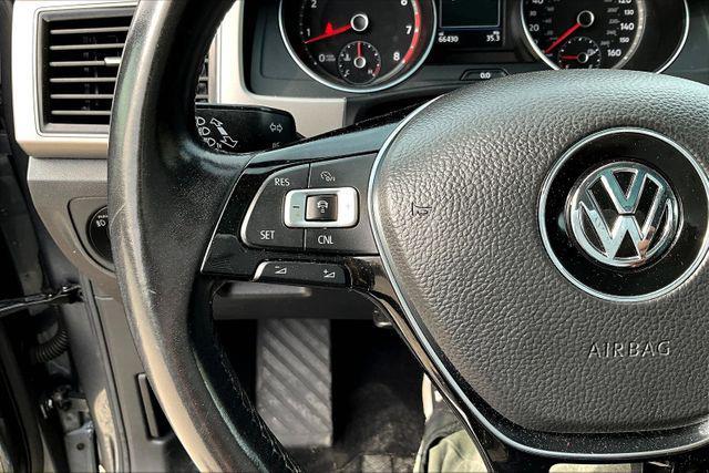 used 2018 Volkswagen Atlas car, priced at $18,995