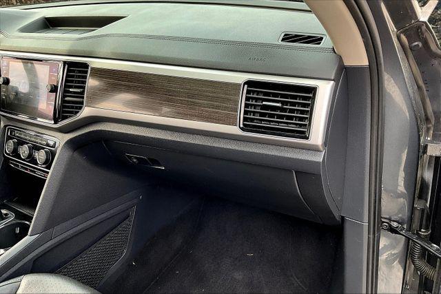 used 2018 Volkswagen Atlas car, priced at $18,995