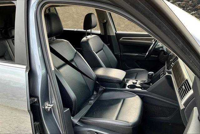 used 2018 Volkswagen Atlas car, priced at $18,995