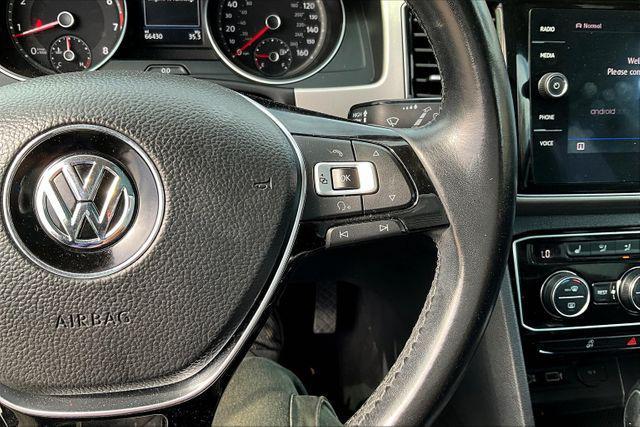 used 2018 Volkswagen Atlas car, priced at $18,995