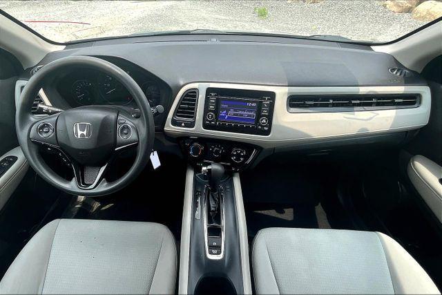 used 2022 Honda HR-V car, priced at $19,995