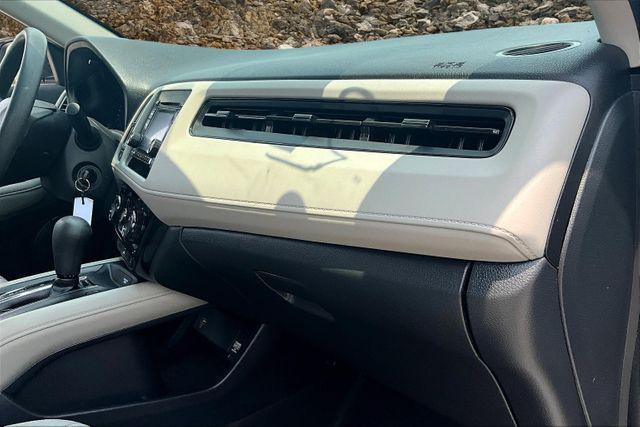used 2022 Honda HR-V car, priced at $19,995