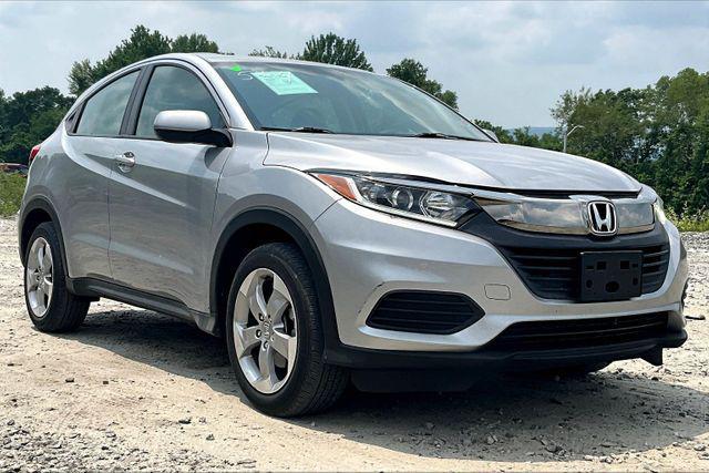 used 2022 Honda HR-V car, priced at $19,995