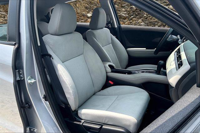 used 2022 Honda HR-V car, priced at $19,995