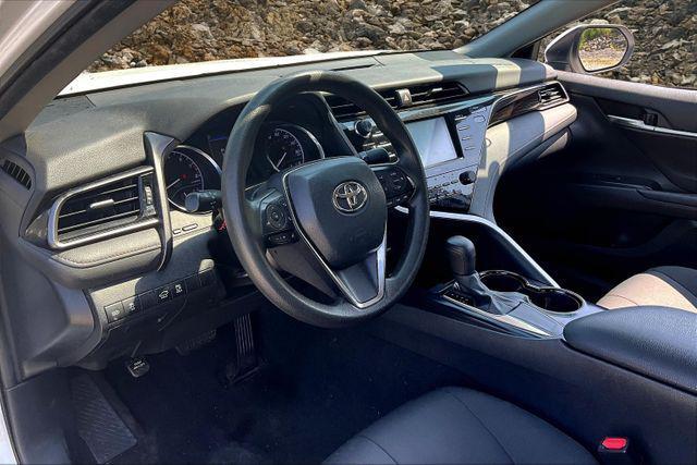 used 2020 Toyota Camry car, priced at $17,995