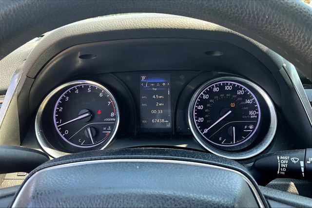used 2020 Toyota Camry car, priced at $17,995