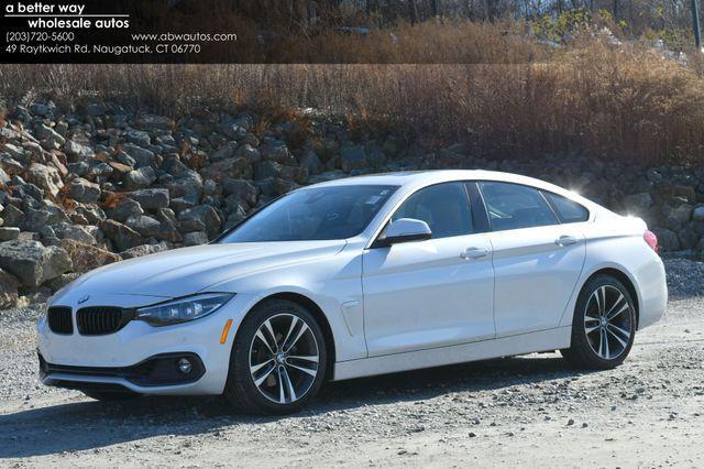 used 2020 BMW 430 Gran Coupe car, priced at $21,995