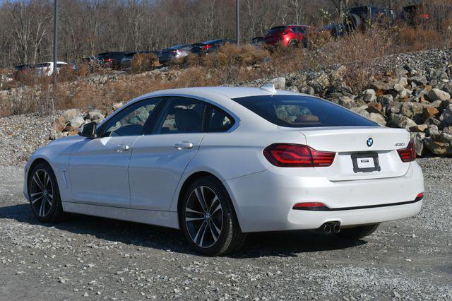 used 2020 BMW 430 Gran Coupe car, priced at $21,995