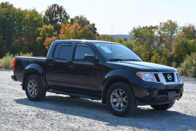 used 2020 Nissan Frontier car, priced at $20,495