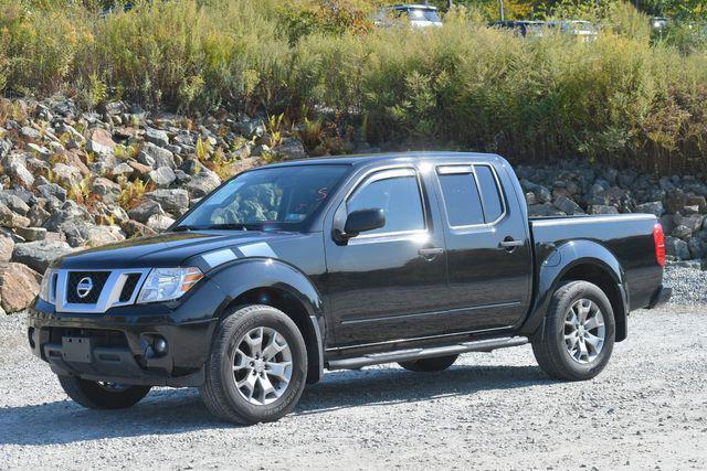 used 2020 Nissan Frontier car, priced at $20,495