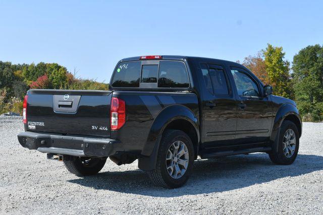 used 2020 Nissan Frontier car, priced at $20,495