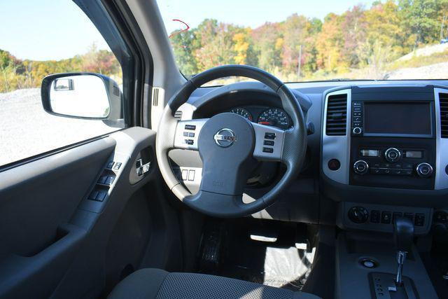 used 2020 Nissan Frontier car, priced at $20,495