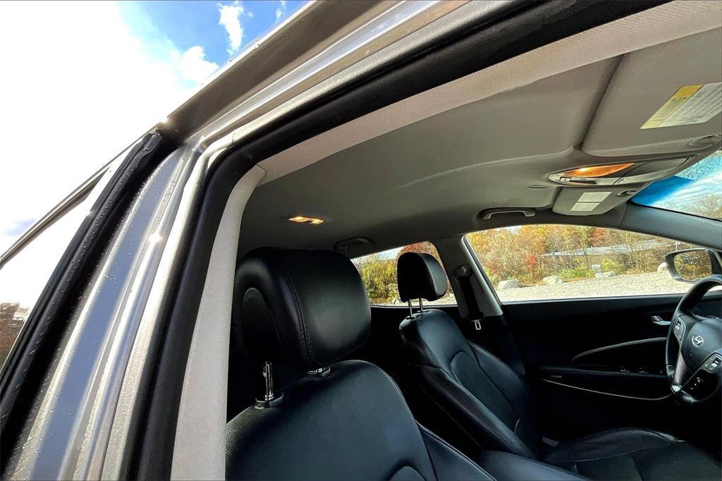 used 2013 Hyundai Santa Fe car, priced at $8,495