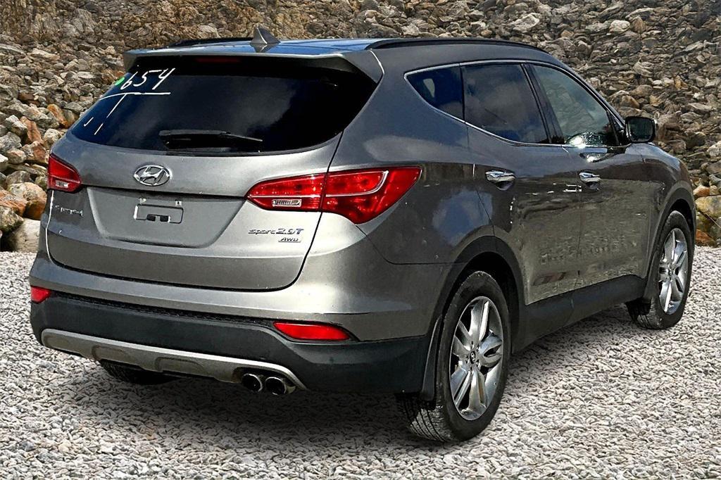 used 2013 Hyundai Santa Fe car, priced at $8,495