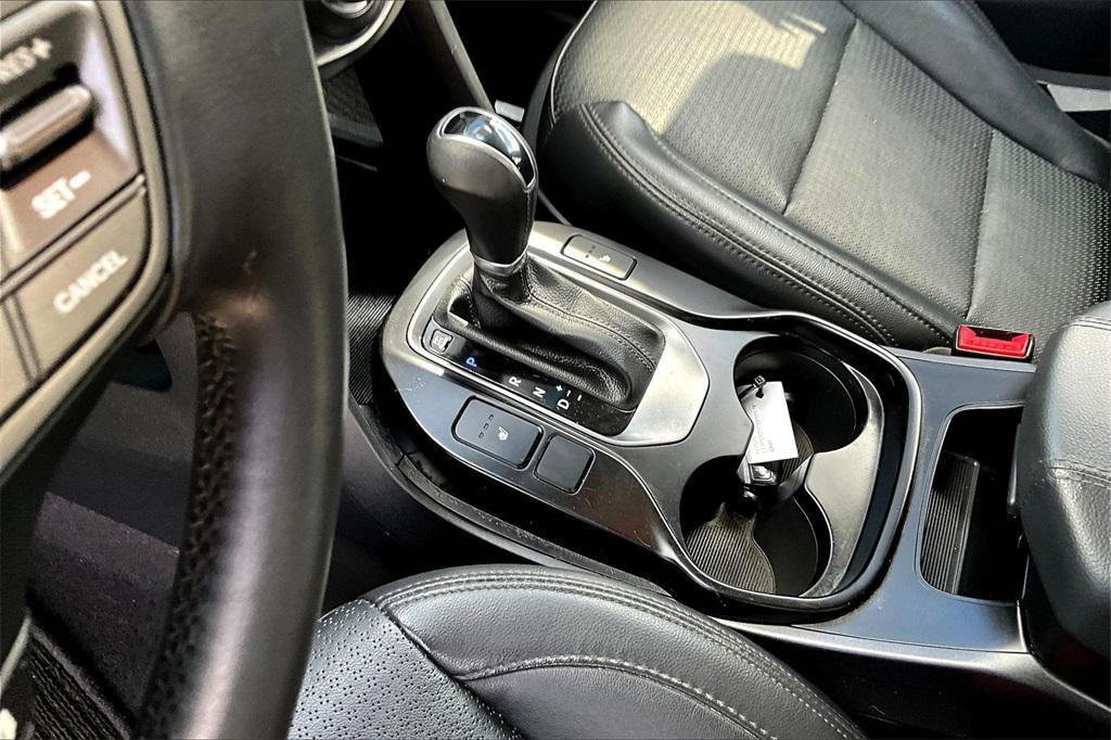 used 2013 Hyundai Santa Fe car, priced at $8,495