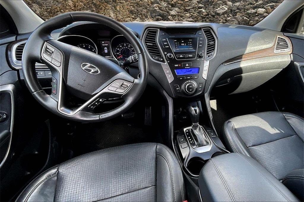 used 2013 Hyundai Santa Fe car, priced at $8,495