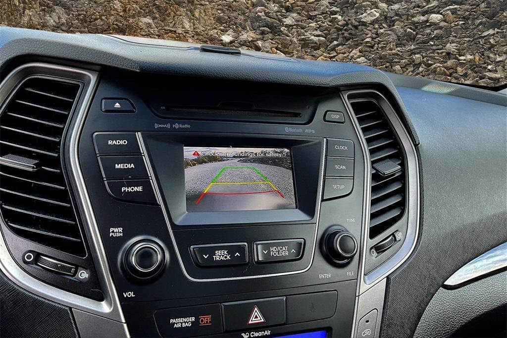 used 2013 Hyundai Santa Fe car, priced at $8,495