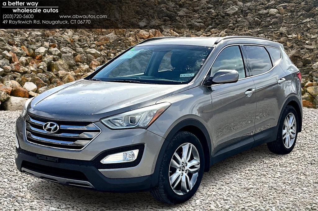 used 2013 Hyundai Santa Fe car, priced at $8,495