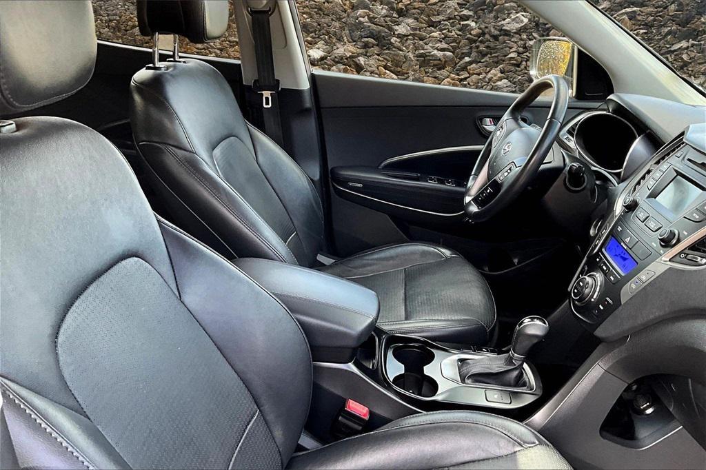 used 2013 Hyundai Santa Fe car, priced at $8,495