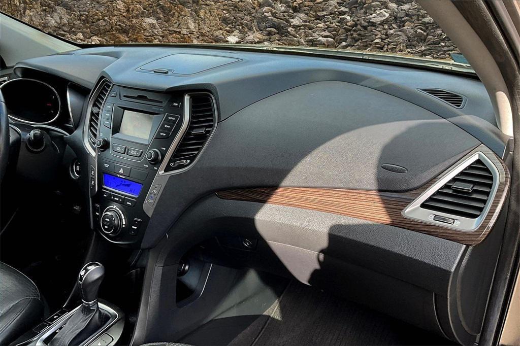 used 2013 Hyundai Santa Fe car, priced at $8,495