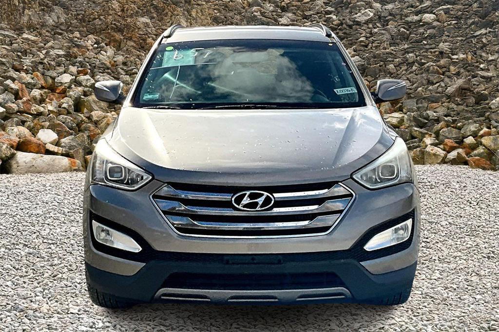 used 2013 Hyundai Santa Fe car, priced at $8,495