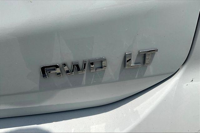 used 2023 Chevrolet Equinox car, priced at $20,495