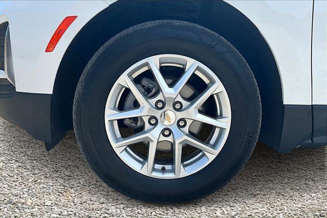 used 2023 Chevrolet Equinox car, priced at $20,495