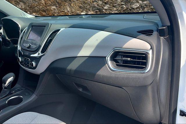 used 2023 Chevrolet Equinox car, priced at $20,495