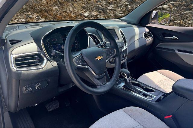 used 2023 Chevrolet Equinox car, priced at $20,495