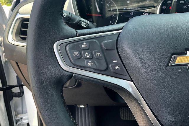 used 2023 Chevrolet Equinox car, priced at $20,495