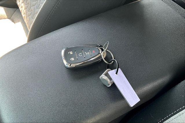 used 2023 Chevrolet Equinox car, priced at $20,495