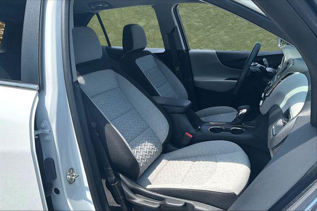 used 2023 Chevrolet Equinox car, priced at $20,495