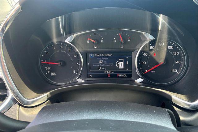used 2023 Chevrolet Equinox car, priced at $20,495