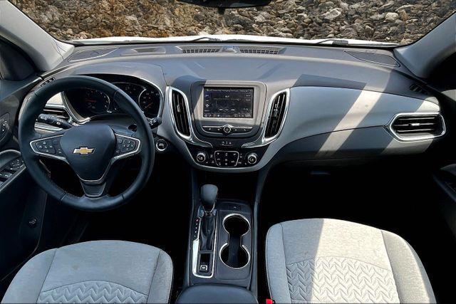 used 2023 Chevrolet Equinox car, priced at $20,495