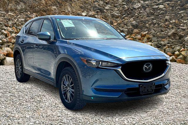 used 2019 Mazda CX-5 car, priced at $15,995