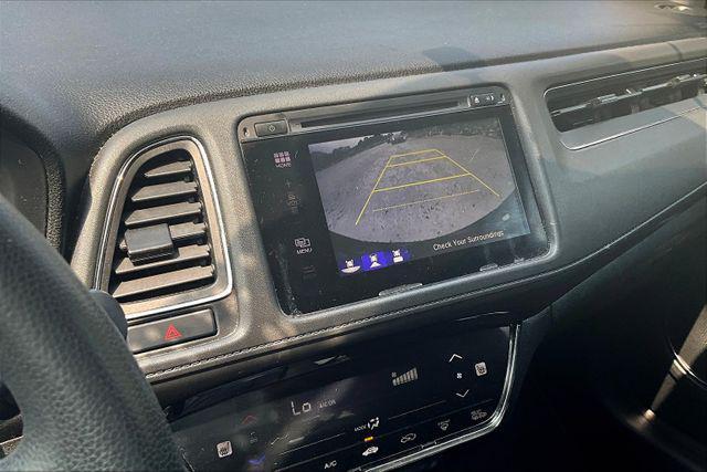 used 2017 Honda HR-V car, priced at $14,995