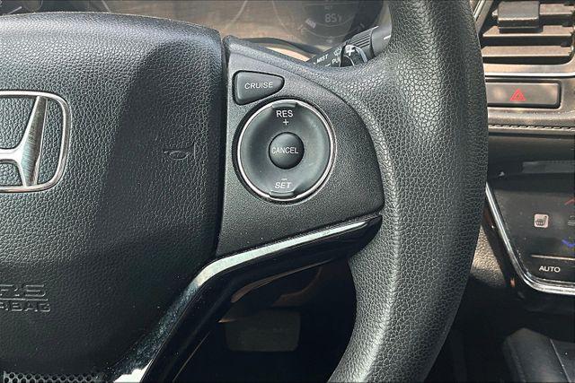used 2017 Honda HR-V car, priced at $14,995
