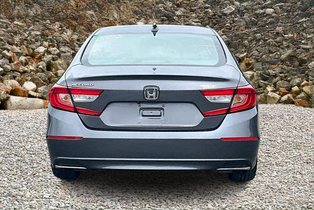 used 2019 Honda Accord car, priced at $14,995