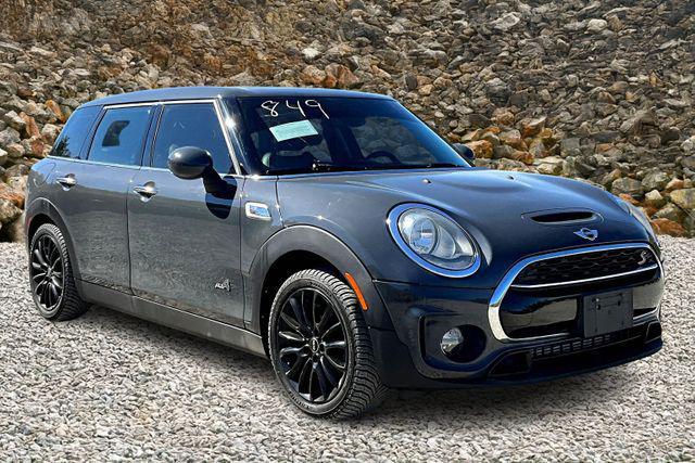 used 2017 MINI Clubman car, priced at $12,995