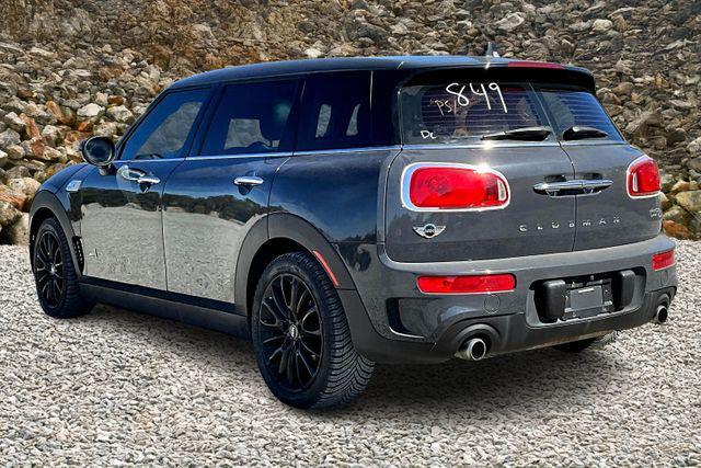 used 2017 MINI Clubman car, priced at $12,995