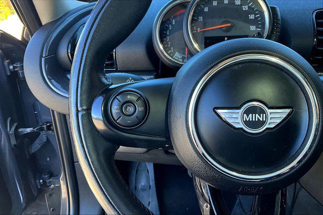 used 2017 MINI Clubman car, priced at $12,995