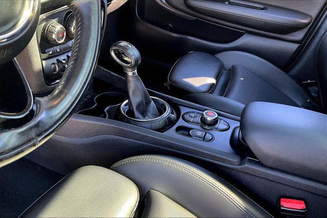 used 2017 MINI Clubman car, priced at $12,995
